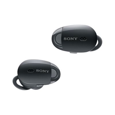image Sony WF-1000XN Écouteurs Bluetooth à Réduction de Bruit - Noir, avec Amazon Alexa Intégrée