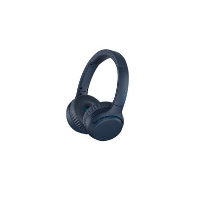 image Sony WH-XB700 Casque sans fil Bluetooth Extra Bass 360 Reality Audio Optimisé pour les assistants vocaux comme Alexa et l'Assistant Google - Bleu