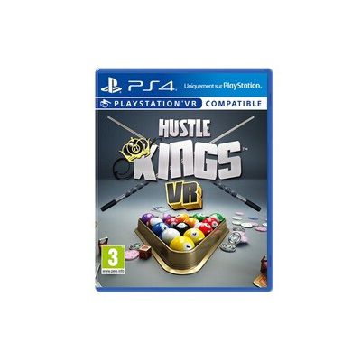image Hustle Kings - Playstation VR