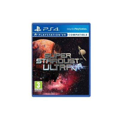image Jeux PS4 Sony SUPER STARDUST ULTRA VR