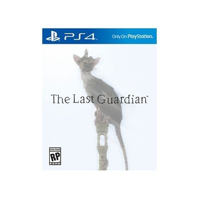 image Jeu The Last Guardian sur PS4