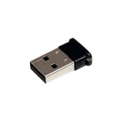 image Mini adaptateur USB Bluetooth 2.1 - EDR classe 1 - Adaptateur réseau sans fil EDR classe 1 - USBBT1EDR2