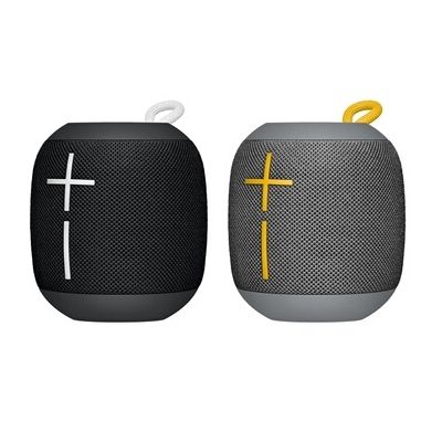 image Enceinte sans fil Ultimate Ears PACK WONDERBOOM BLACK + GREY