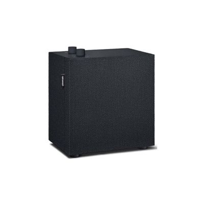 image Urbanears Lotsen Enceinte Multiroom Wi-Fi et Bluetooth - Vinyle Noir