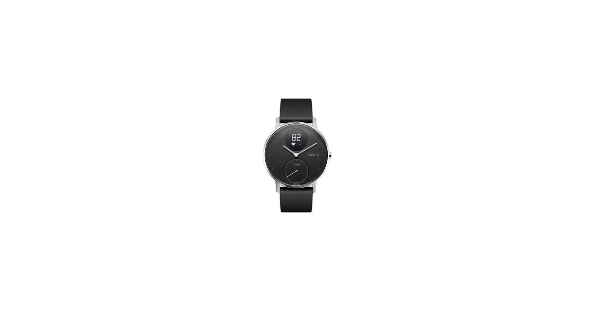 Montre connectée Withings  Montre et bracelet connectés sur Rue