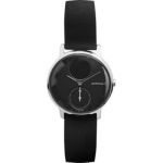 image produit Withings Steel HR - Montre Connectée Hybride - Suivi d'Activité, GPS Connecté, Suivi de Fréquence Cardiaque, Suivi du Sommeil, Notifications Smartphone, Résistance à l'Eau et Autonomie 25 Jours