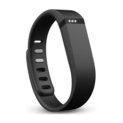 image Fitbit Flex Bracelet tracker d'activités/sommeil Noir