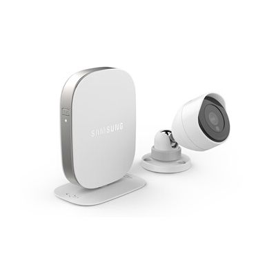 image Samsung SNH-E6440 Smartcam extérieure full HD Outdoor
