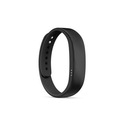 Sony Mobile SWR10 Bracelet d'Activité avec Connexion Bluetooth/NFC - Noir