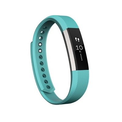 image Fitbit Alta Tracker d’activité pour Fitness Vert Taille L
