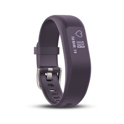 image Bracelets connectés Garmin VIVOSMART 3 TAILLE S/M VIOLET