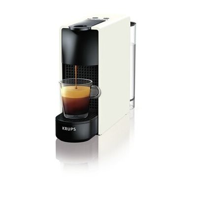 image Nespresso Essenza Mini - Machine espresso à capsules - Blanc - Krups YY2912FD