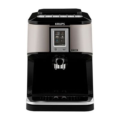 image Expresso avec broyeur Krups EA880E10 MASTER SILVER