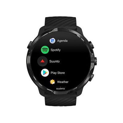 image Suunto 7 Smartwatch Polyvalent pour le Sport et l'Usage Quotidien, et Wear OS by Google