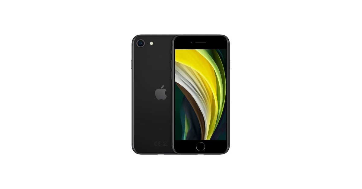 APPLE iPhone SE Blanc 64 Go - Reconditionné - Etat correct