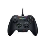 image produit Razer Wolverine Ultimate - Manette de Jeu Filaire pour Xbox One + Xbox Series X / S + PC avec Chroma RGB (Bâtons Interchangeables et D-Pad) Noir