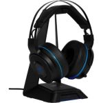 image produit Razer Thresher Ultimate - Casque Gaming Headset Sans Fil pour PlayStation 4 - Dolby Headphone avec Son surround 7.1, Connexion sans Fil et Coussinets d'Oreille Légers en Similicuir - livrable en France
