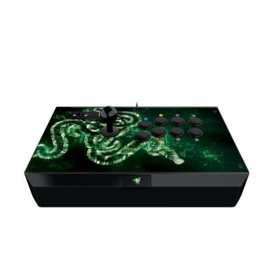image Razer Atrox Joystick Arcade pour Xbox One Noir