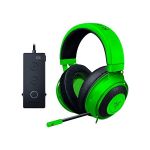 image produit Razer Kraken Tournament Edition - Casque d'Écoute de Jeu à Esports Câblés avec Contrôle Audio Complet et son Spatial THX