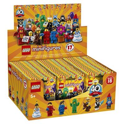 LEGO Minifigurines 13825 Boîte Lego Minifigurines