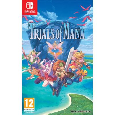 image Trials of Mana pour Nintendo Switch