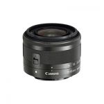 image produit Canon Objectif EF-M 15-45mm f/3.5-6.3 IS STM pour EOS M Graphite