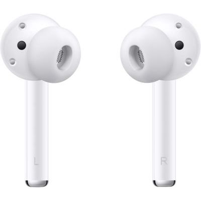 image Ecouteurs sans fil Huawei FreeBuds 3i Blanc