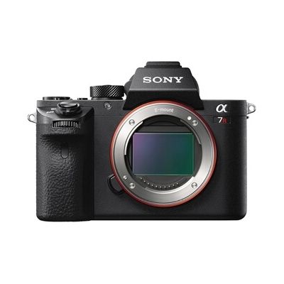 image Sony Alpha 7 R II | Appareil Photo Numérique Hybride Plein Format ( 42,4 MP, AF en 0.02s, stabilisation interne 5 axes, 4K HLG) (ILCE7RM2, A7RM2)