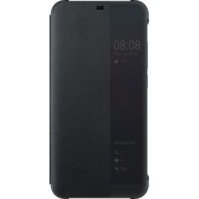 image Etui Honor 10 noir