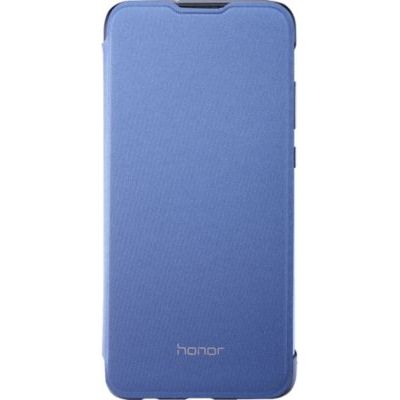Etui Honor 10 Lite bleu