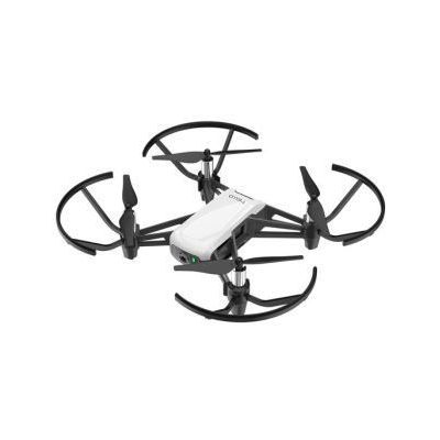 image Ryze DJI Tello Mini drone idéal pour les Courtes vidéos avec EZ shot, Lunettes VR et Compatibilité avec les Contrôleurs de Jeu, Transmission HD 720p et Portée de 100 Mètres