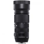 image produit Objectif pour Reflex Sigma 100-400mm F5-6.3 DG OS HSM Nikon