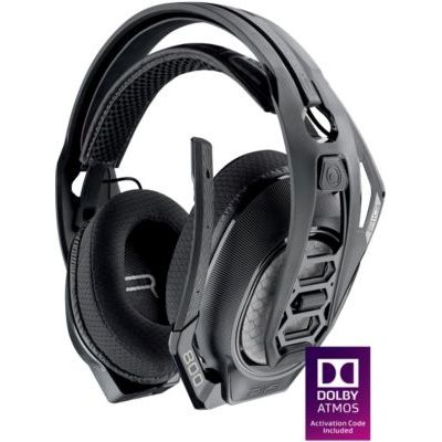 image Plantronics Casque Gaming sans Fil RIG 800LX Licensié Xbox One - Compatible PC/Mac