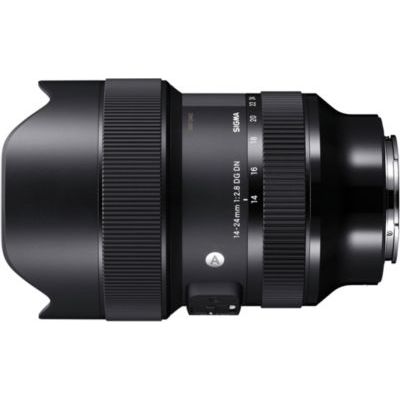 image Objectif pour Hybride Plein Format Sigma 14-24mm F2.8 DG DN Art Sony E