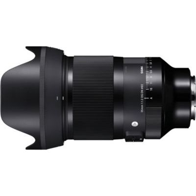 image Objectif pour Hybride Plein Format Sigma 35mm F1.2 DG DN Art Sony E