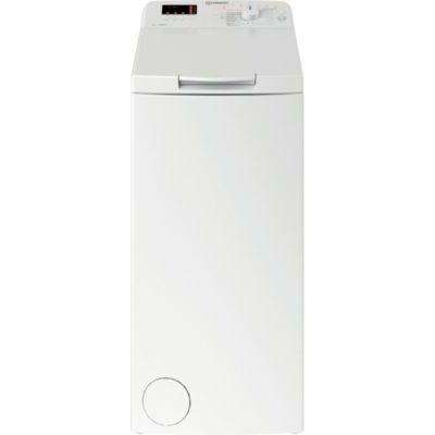 image Lave linge top INDESIT BTWHS62400FRN