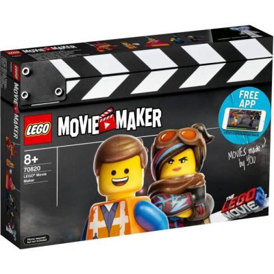 image LEGO MOVIE 2 - LEGO MOVIE 2 Maker - 70820 - Jeu de construction