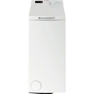 image Lave linge top INDESIT BTWCS50400FR