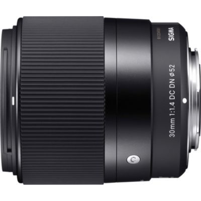image Objectif pour Hybride Sigma 30mm F1.4 DC Contemporary Canon EF-M