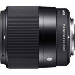 image produit Objectif pour Hybride Sigma 30mm F1.4 DC Contemporary Canon EF-M