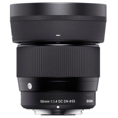 image Objectif pour Hybride Sigma 56mm F1.4 DC Contemporary Canon EF-M