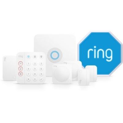 image Alarme maison RING Alarm Kit 8 PCS