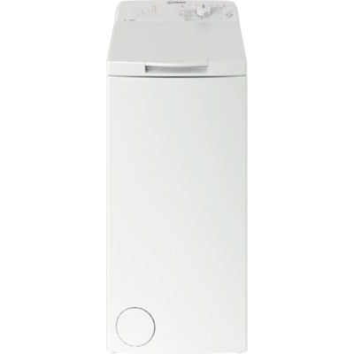 image Lave linge top INDESIT BTWNL60400FR/N