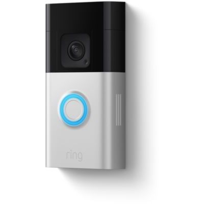 image Sonnette connectée RING Battery Doorbell Plus EU