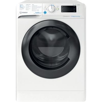 image Lave linge séchant hublot INDESIT BDE96435WKVFR