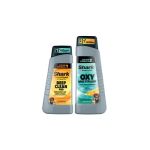 image produit Shark StainStriker kit de solutions de nettoyage, recharge StainStriker Oxy Multiplier 946 ml et recharge CarpetXpert Deep Clean Pro 473 ml, pour utilisation avec la série Shark PX200, XSKBSBND200EUT