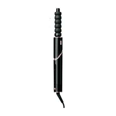 image Shark FlexStyle 5-en-1 Air Styler & Sèche-cheveux, Boucleurs Auto-Wrap, Brosse Plate, Brosse Ovale, Concentrateur, Diffuseur, Étui de Rangement, sans Dommage Thermique, Noir/Rose HD440EU