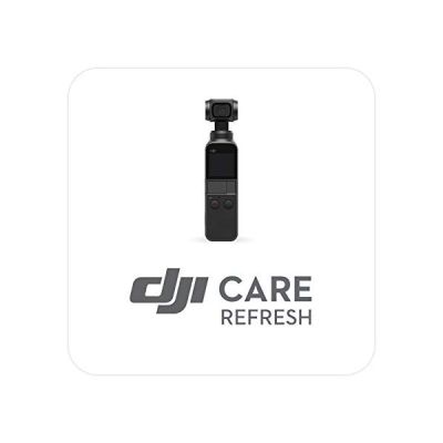 image DJI Osmo Pocket - Care Refresh, Garantie pour Osmo Pocket, Jusqu'à deux remplacements en 12 mois, Assistance rapide, Couverture des accidents et des dégâts des eaux, Activé dans les 30 jours