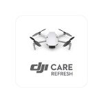 image produit DJI Mavic Mini - Care Refresh, Garantie pour Mavic Mini, Jusqu'à deux remplacements en 12 mois, Assistance rapide, Couverture des accidents et des dégâts des eaux, Activé dans les 48 heures