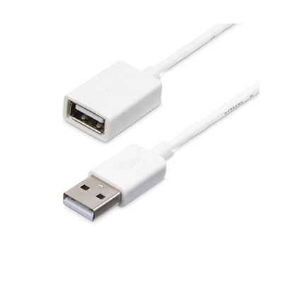 STARTECH Câble Rallonge USB 2.0 A-A Mâle / Femelle - 1 m